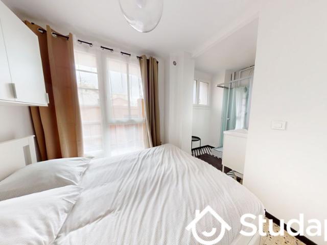 Chambre dans une colocation de 55m2