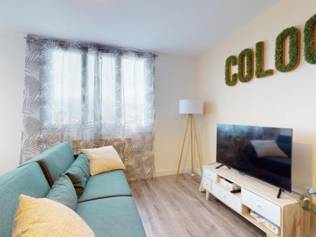 Chambre dans une colocation de 55m² à Montpellier