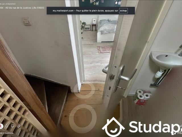 Chambre dans une colocation de 111m2