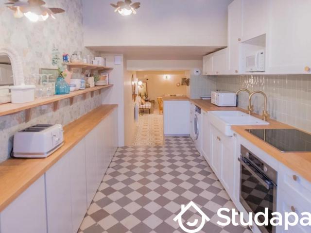 Chambre dans une colocation de 56m2