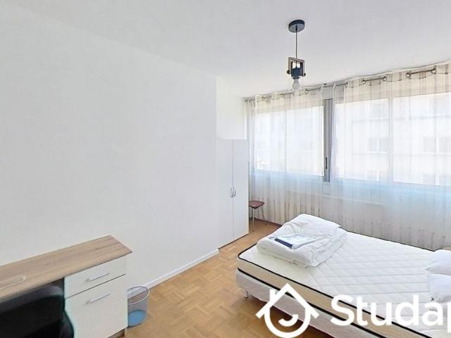 Chambre dans une colocation de 57m2