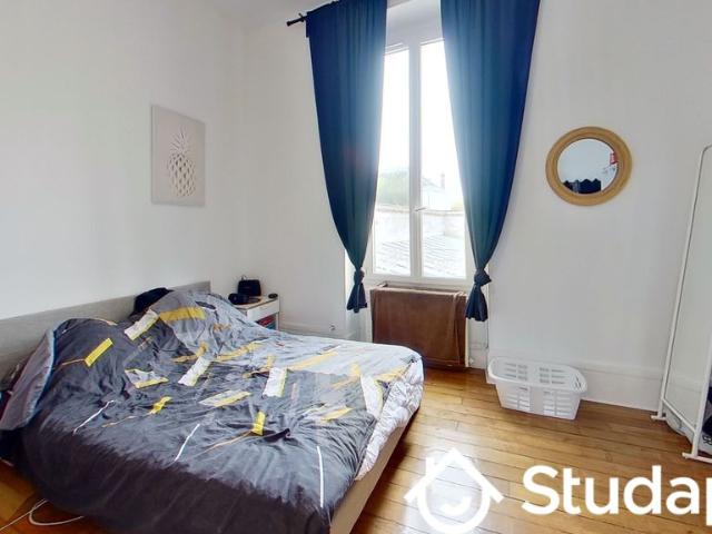 Chambre dans une colocation de 57m2