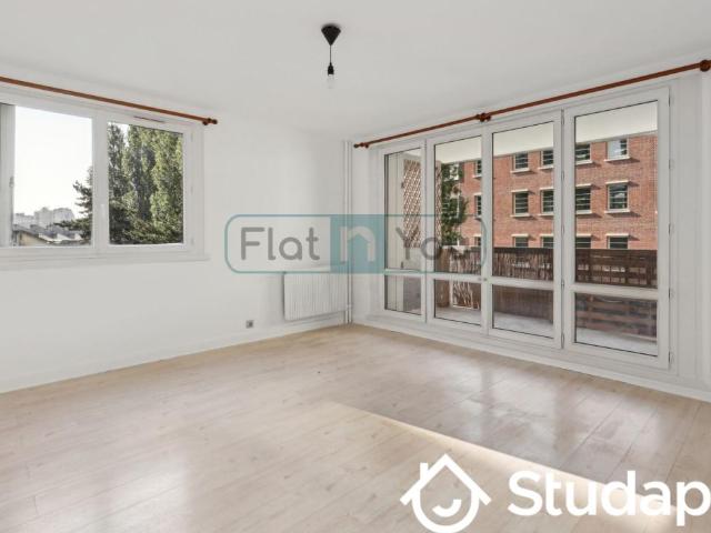 Chambre dans une colocation de 57m2