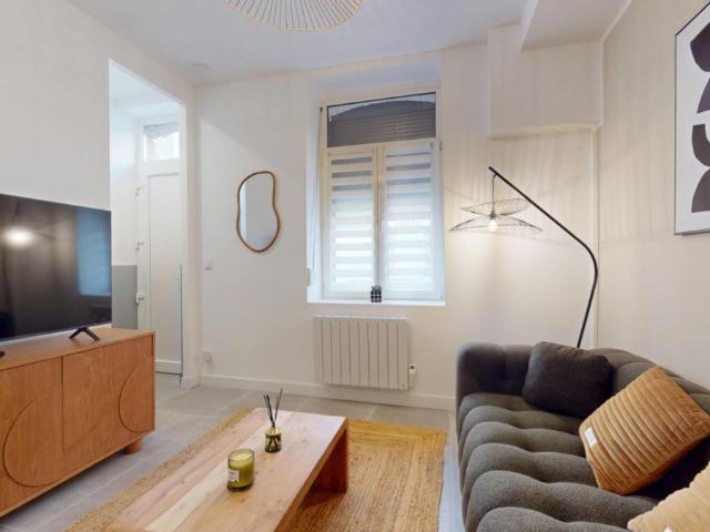 Chambre dans une colocation de 57m² à Lille