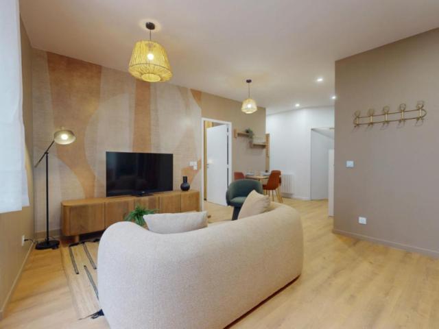Chambre dans une colocation de 57m² à Lyon 03