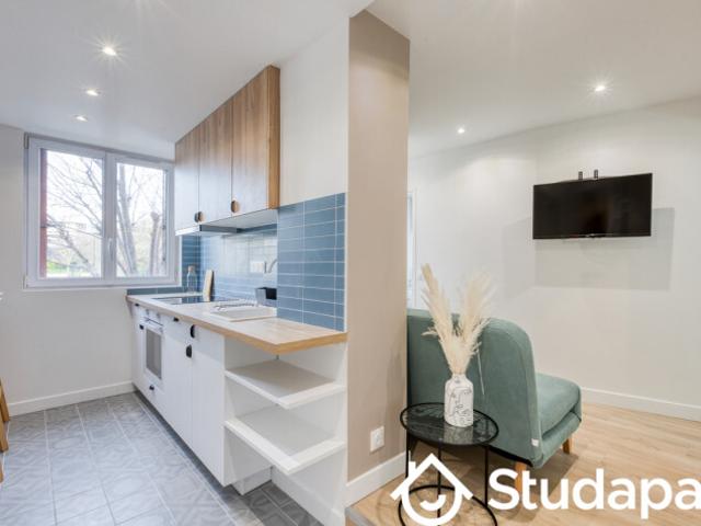 Chambre dans une colocation de 58m2