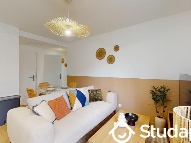 Chambre dans une colocation de 59m2