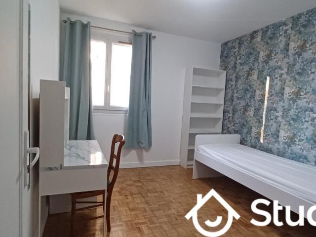 Chambre dans une colocation de 60m2