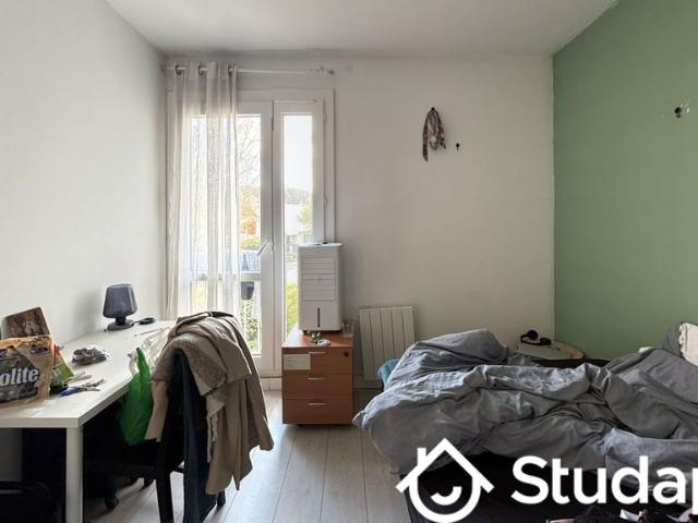 Chambre dans une colocation de 60m2