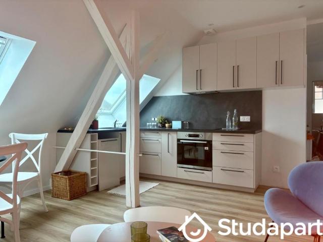 Chambre dans une colocation de 60m2