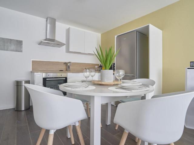 Chambre dans une colocation de 60m² à Lille