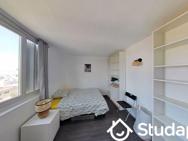 Chambre dans une colocation de 62m2