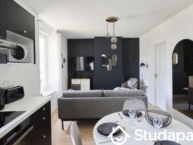Chambre dans une colocation de 62m2