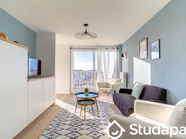 Chambre dans une colocation de 63m2