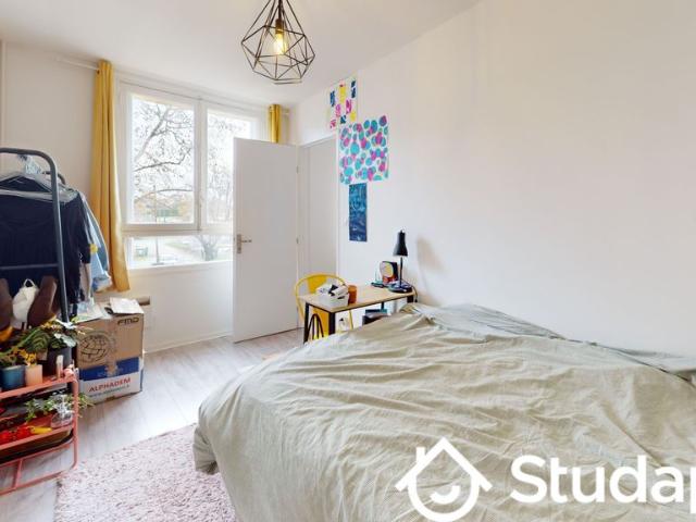 Chambre dans une colocation de 64m2