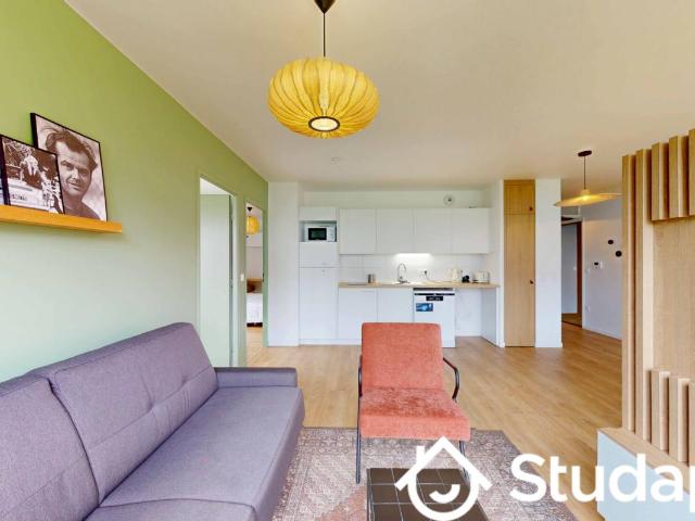 Chambre dans une colocation de 64m2