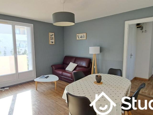 Chambre dans une colocation de 64m2