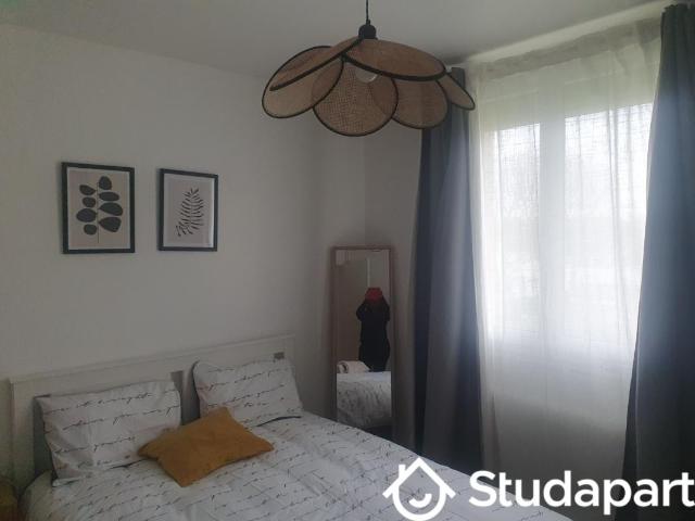 Chambre dans une colocation de 64m2