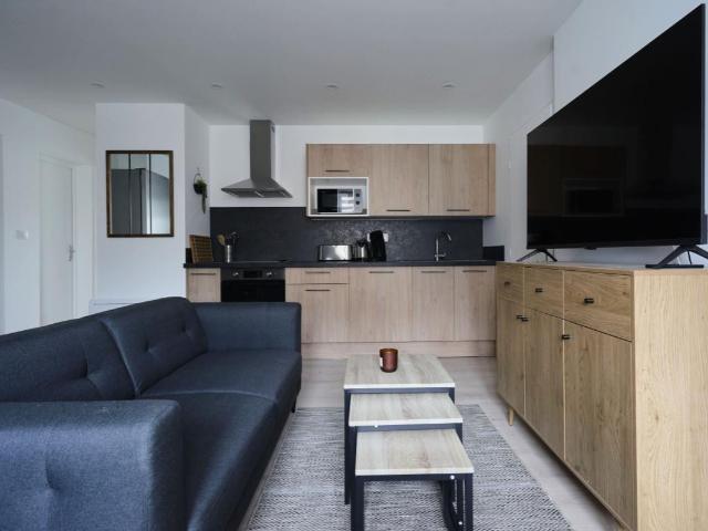 Chambre dans une colocation de 64m² à Lille