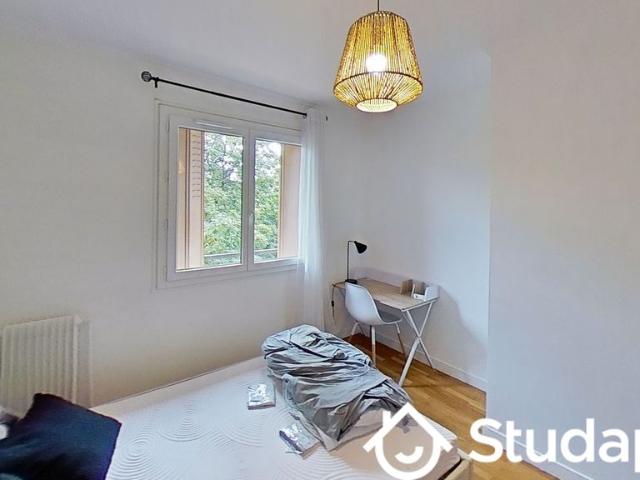 Chambre dans une colocation de 65m2