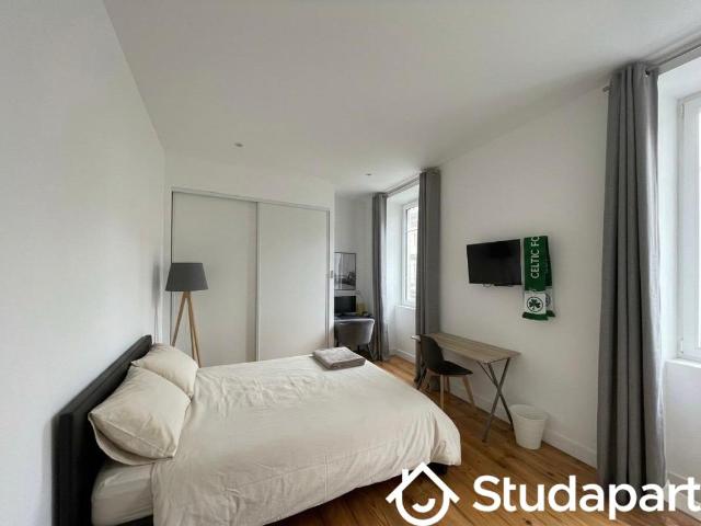 Chambre dans une colocation de 17m2