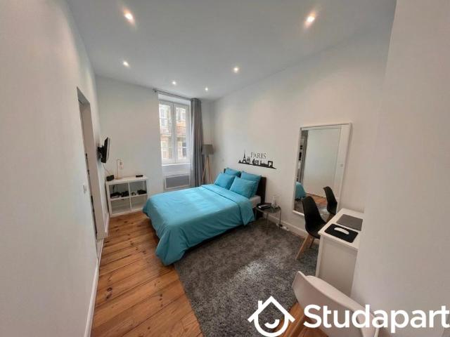 Chambre dans une colocation de 67m2