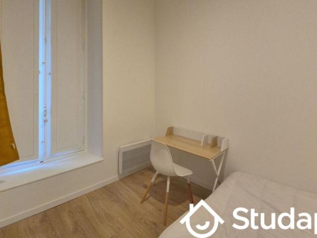 Chambre dans une colocation de 67m2