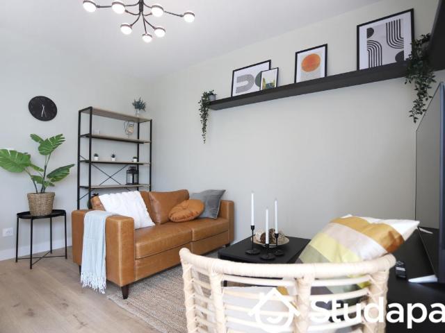 Chambre dans une colocation de 68m2
