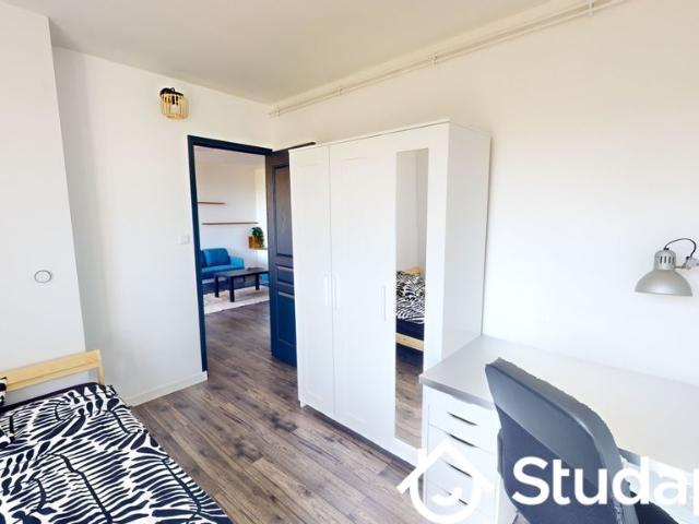 Chambre dans une colocation de 69m2