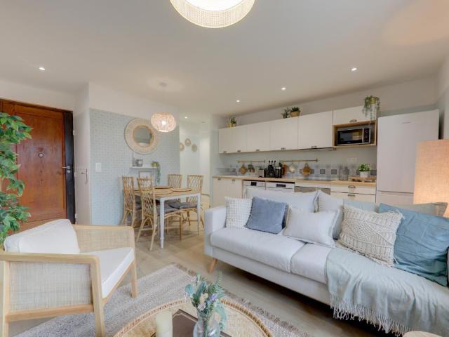 Chambre dans une colocation de 69m² à Lyon 03