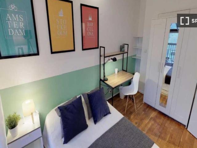 Chambre en colocation à louer à Vaise Rochecardon, Lyon