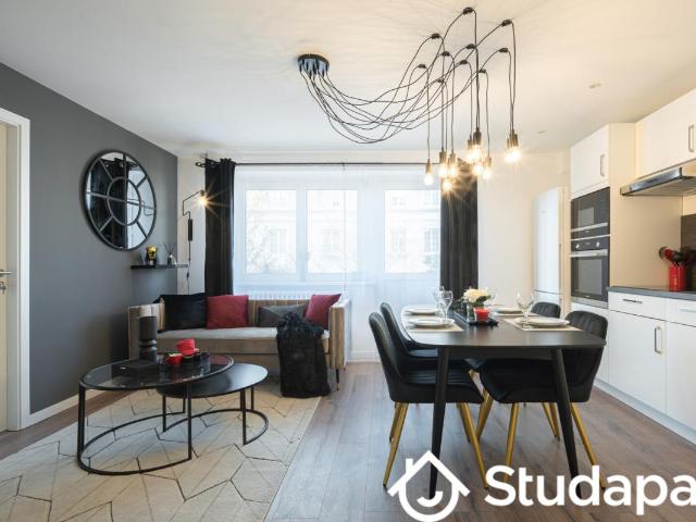 Chambre dans une colocation de 70m2