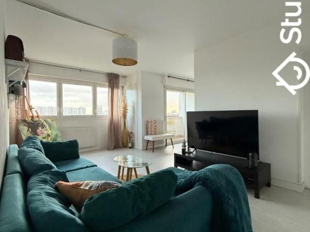 Chambre dans une colocation de 70m2