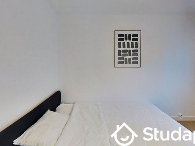 Chambre dans une colocation de 70m2