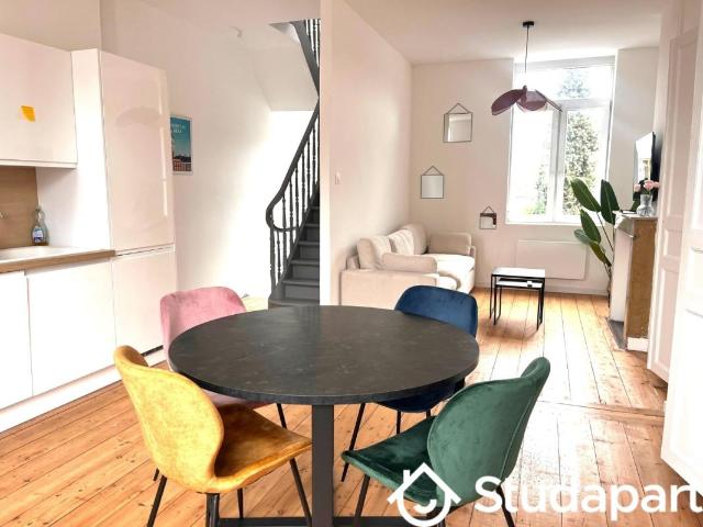 Chambre dans une colocation de 70m2