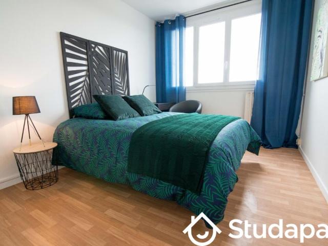 Chambre dans une colocation de 70m2