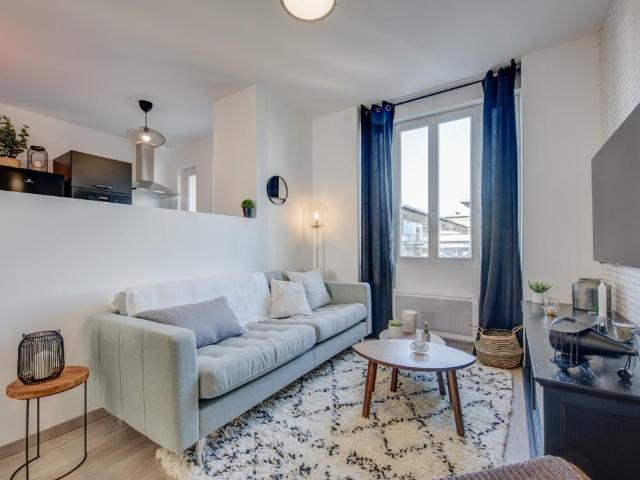 Chambre dans une colocation de 70m² à Lyon 03