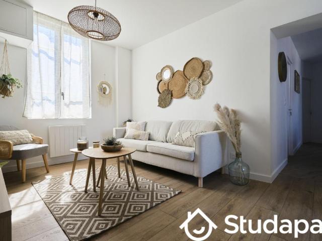 Chambre dans une colocation de 71m2