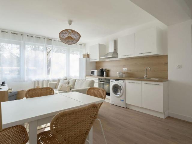 Chambre dans une colocation de 71m² à Lille