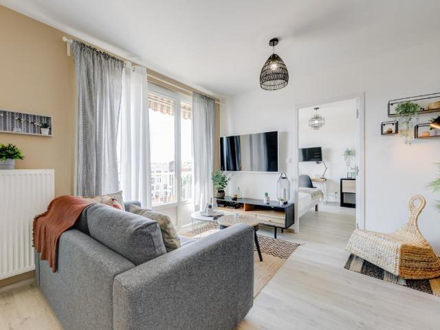 Chambre dans une colocation de 71m² à Lyon 08