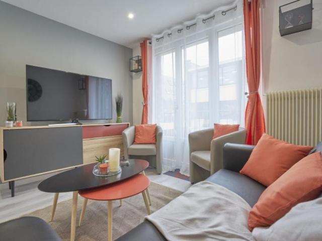 Chambre dans une colocation de 72m² à Lille