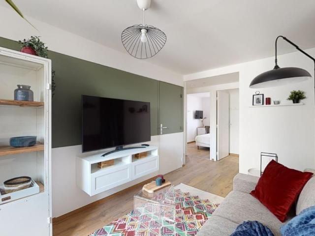 Chambre dans une colocation de 72m² à Lyon 08