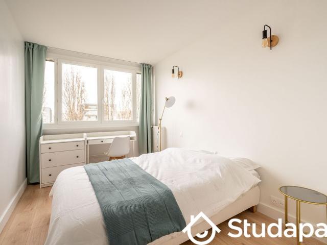 Chambre dans une colocation de 73m2