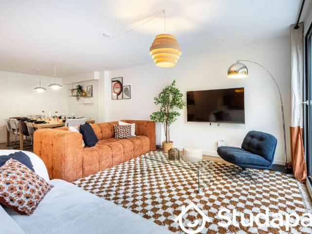 Chambre dans une colocation de 73m2