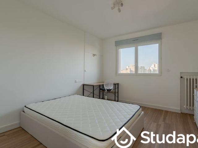 Chambre dans une colocation de 74m2