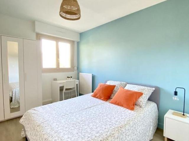 Chambre dans une colocation de 75m2