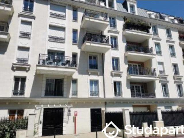 Chambre dans une colocation de 75m2