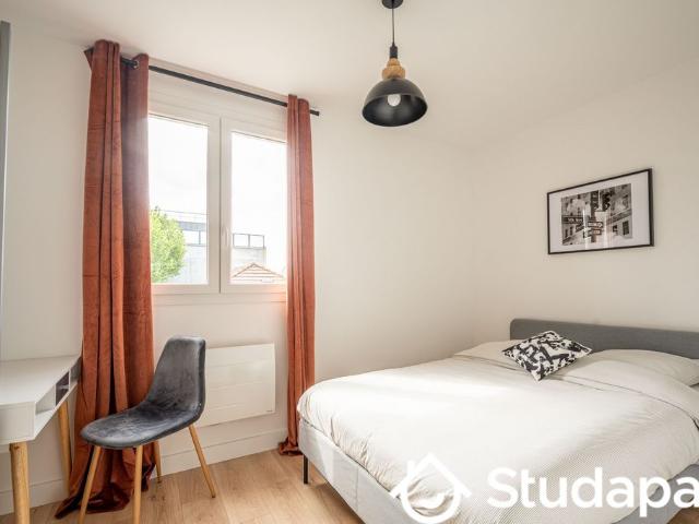 Chambre dans une colocation de 75m2