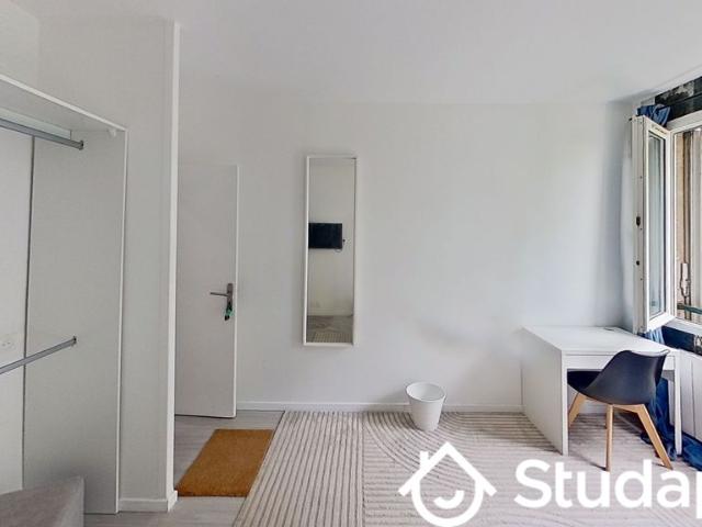 Chambre dans une colocation de 75m2