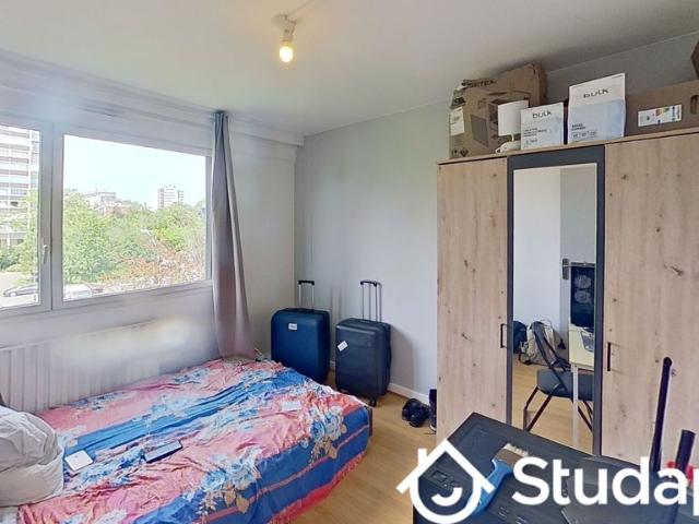 Chambre dans une colocation de 75m2